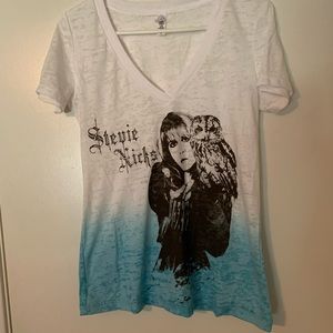 Stevie Nicks Fitted Concert Tee